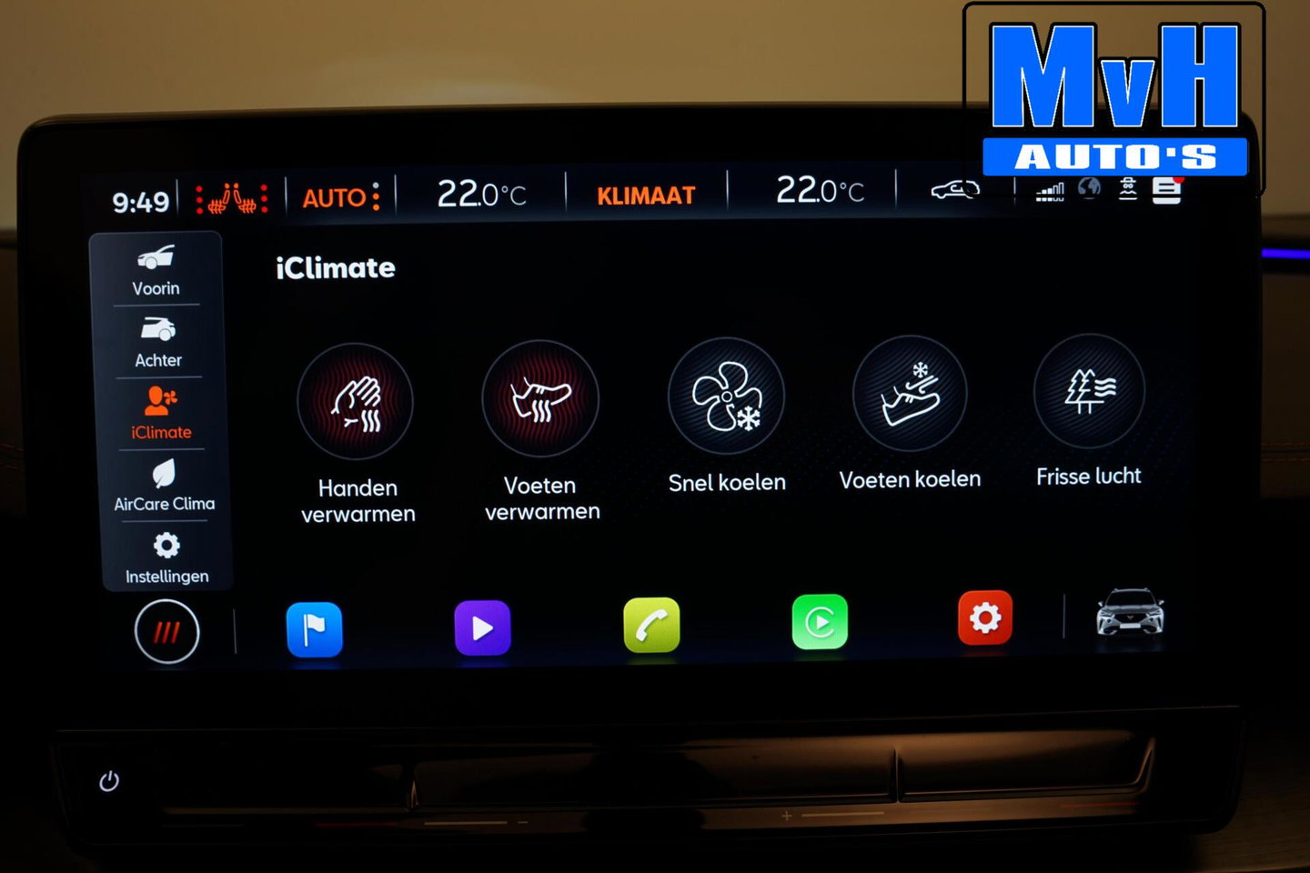 CUPRA Formentor 1.4 e-Hybrid VZ Performance|PANO|KUIPSTOEL|LUXE!