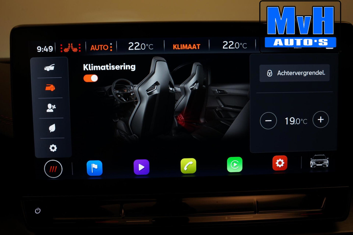 CUPRA Formentor 1.4 e-Hybrid VZ Performance|PANO|KUIPSTOEL|LUXE!