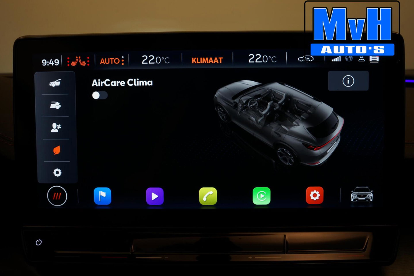 CUPRA Formentor 1.4 e-Hybrid VZ Performance|PANO|KUIPSTOEL|LUXE!