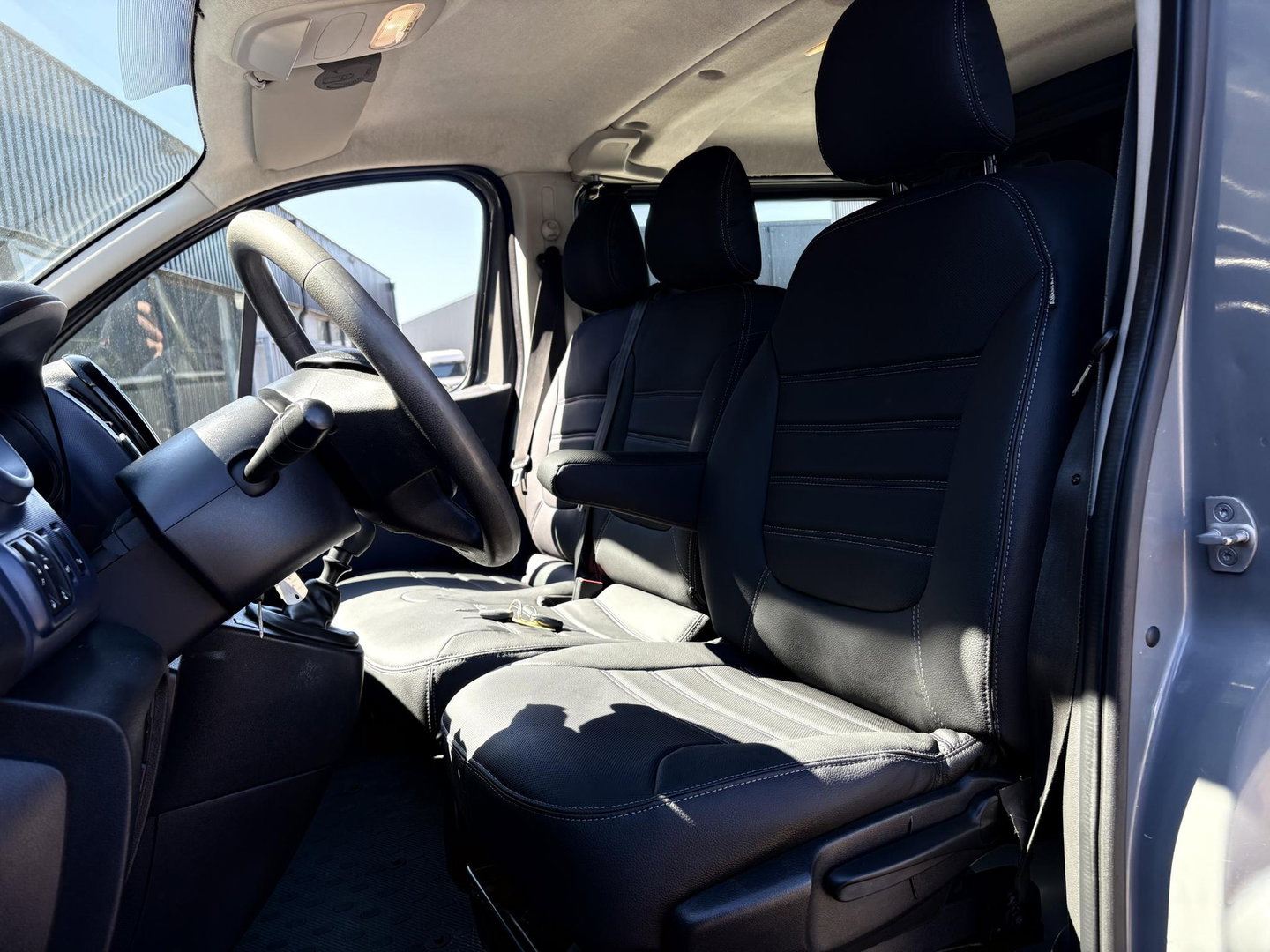 Opel Vivaro 1.6 CDTI 120pk L2H1 DC Edition | Marge | Navigatie | Trekhaak | STEPS | LMV | SPOILER