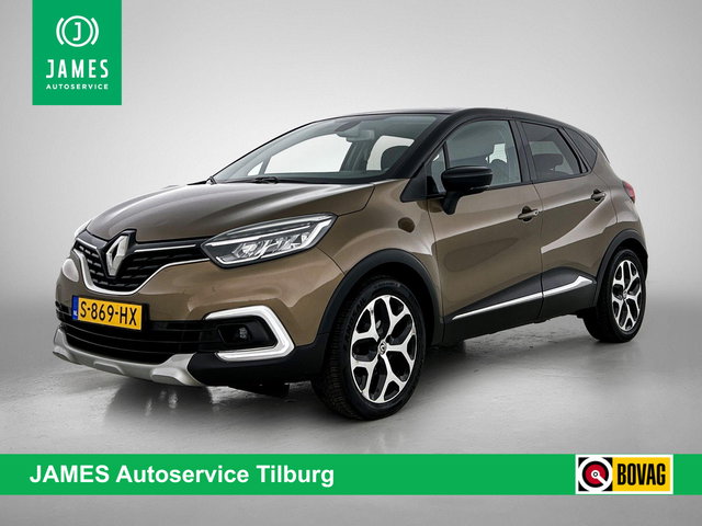 Renault Captur - 0.9 TCe Intens PANO | NAVI | TREKHAAK