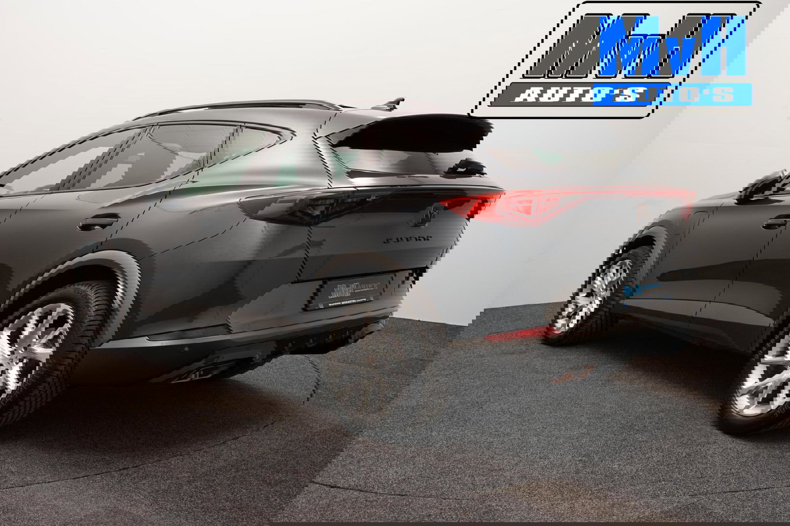 CUPRA Formentor 1.4 e-Hybrid|PANO|STUUR.VERW|CAMERA|ACC|LED