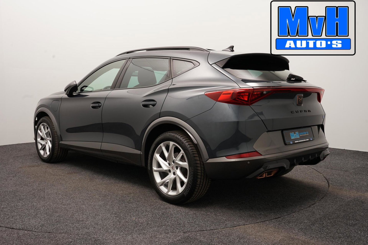 CUPRA Formentor 1.4 e-Hybrid|PANO|STUUR.VERW|CAMERA|ACC|LED