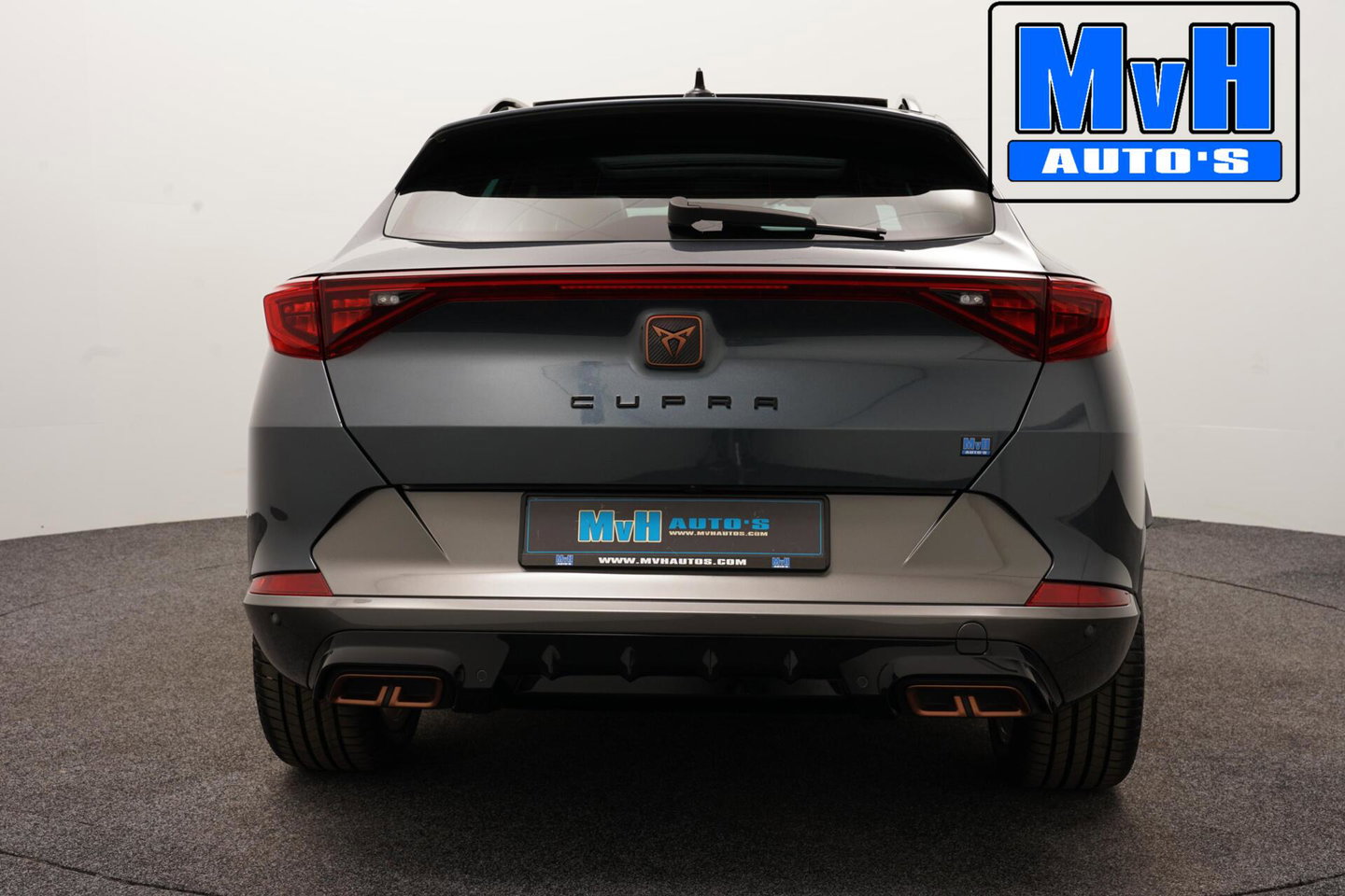 CUPRA Formentor 1.4 e-Hybrid|PANO|STUUR.VERW|CAMERA|ACC|LED