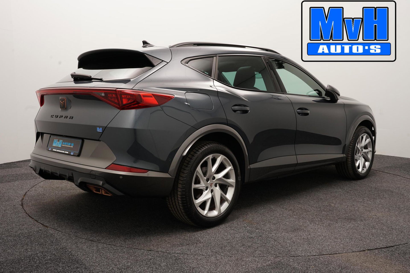 CUPRA Formentor 1.4 e-Hybrid|PANO|STUUR.VERW|CAMERA|ACC|LED