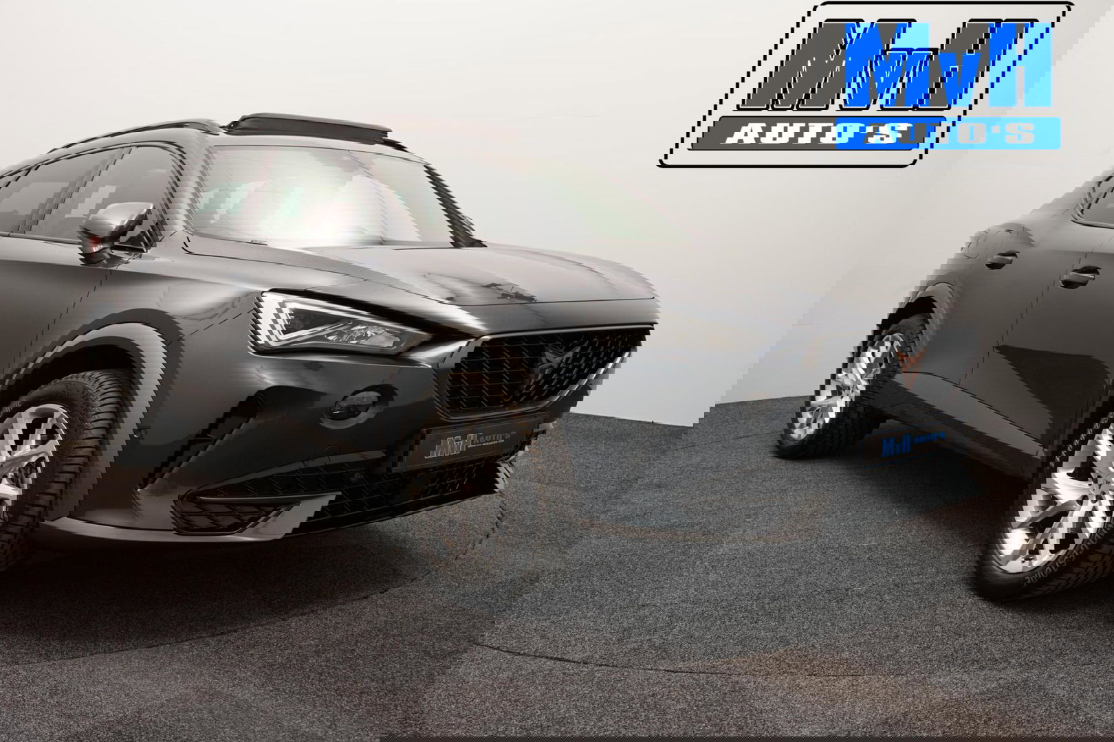 CUPRA Formentor 1.4 e-Hybrid|PANO|STUUR.VERW|CAMERA|ACC|LED