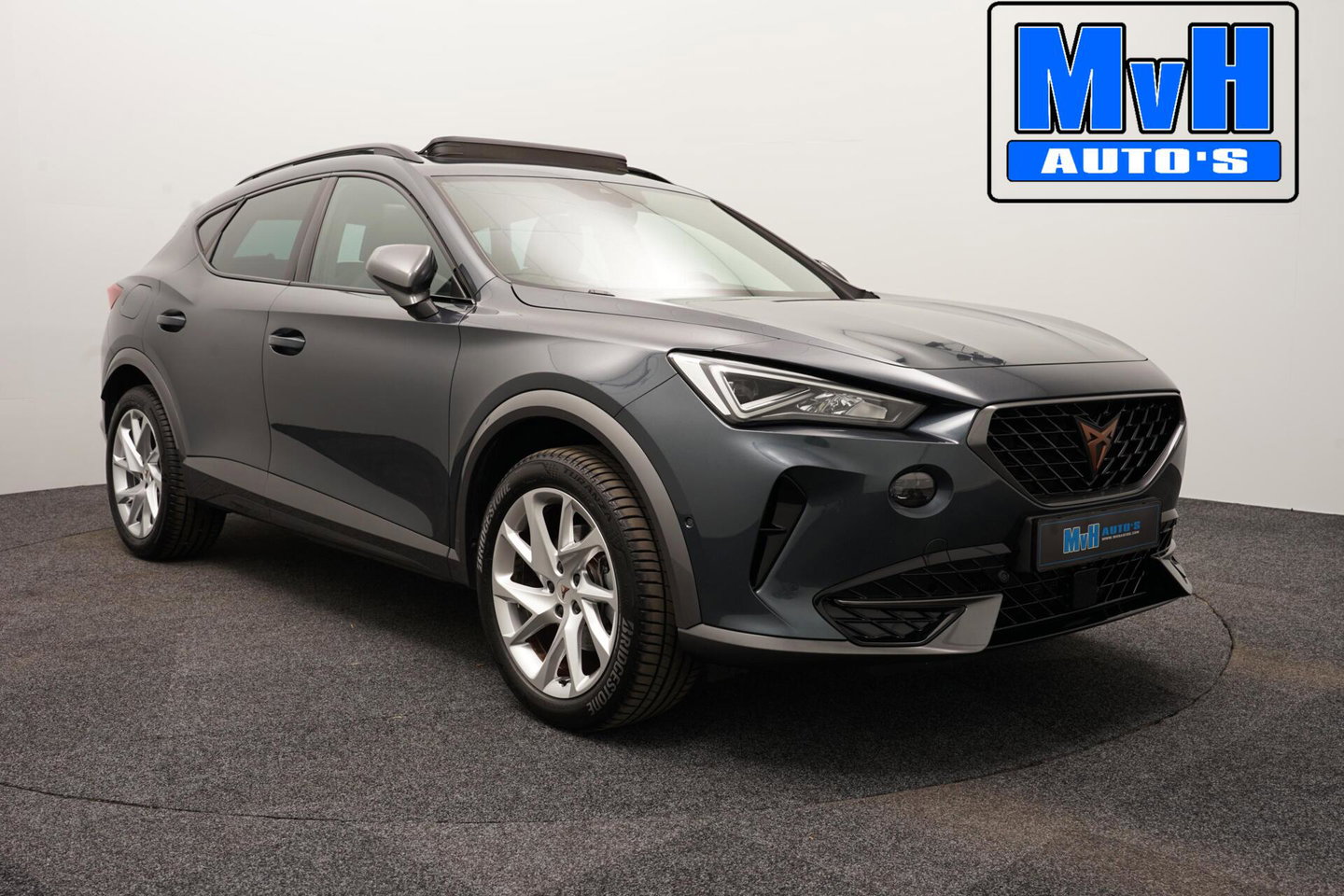 CUPRA Formentor 1.4 e-Hybrid|PANO|STUUR.VERW|CAMERA|ACC|LED