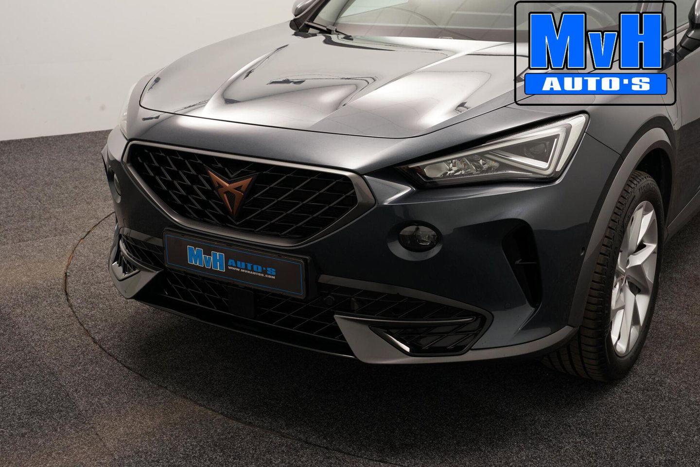 CUPRA Formentor 1.4 e-Hybrid|PANO|STUUR.VERW|CAMERA|ACC|LED
