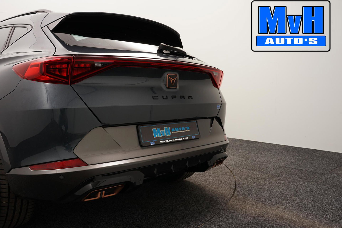 CUPRA Formentor 1.4 e-Hybrid|PANO|STUUR.VERW|CAMERA|ACC|LED