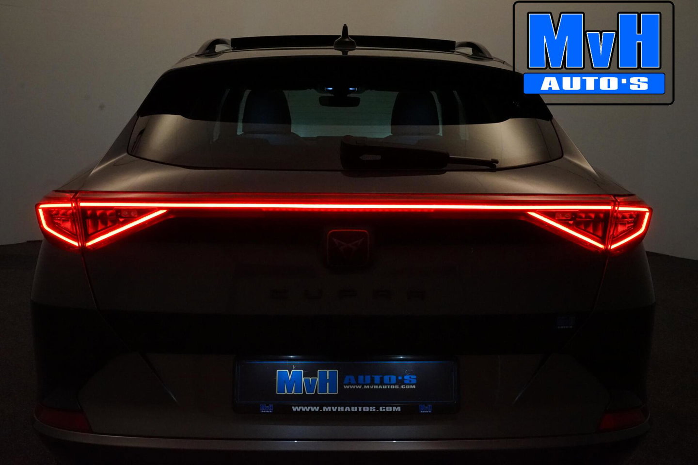 CUPRA Formentor 1.4 e-Hybrid|PANO|STUUR.VERW|CAMERA|ACC|LED