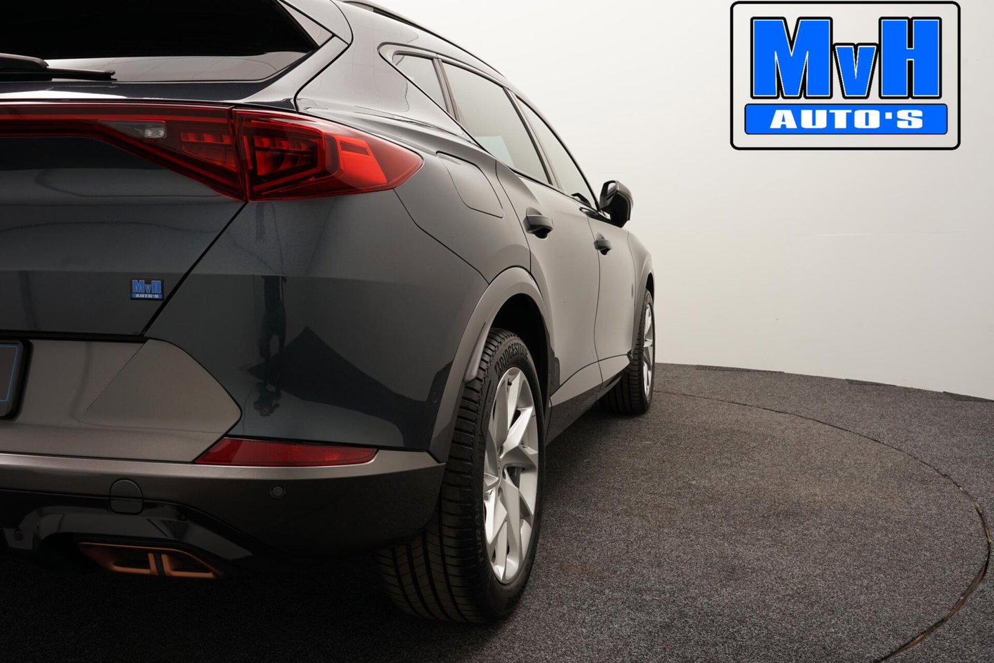 CUPRA Formentor 1.4 e-Hybrid|PANO|STUUR.VERW|CAMERA|ACC|LED