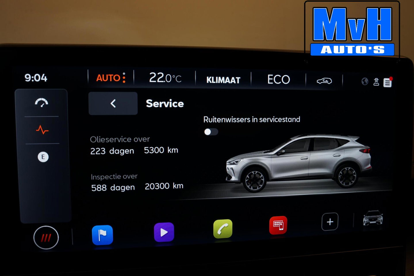 CUPRA Formentor 1.4 e-Hybrid|PANO|STUUR.VERW|CAMERA|ACC|LED