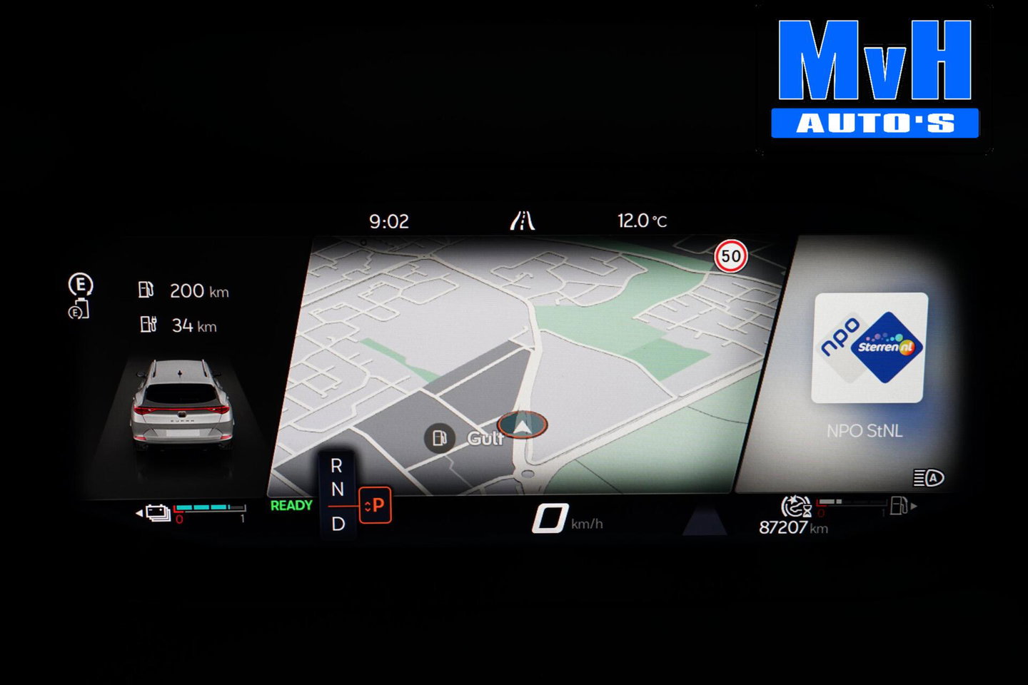 CUPRA Formentor 1.4 e-Hybrid|PANO|STUUR.VERW|CAMERA|ACC|LED