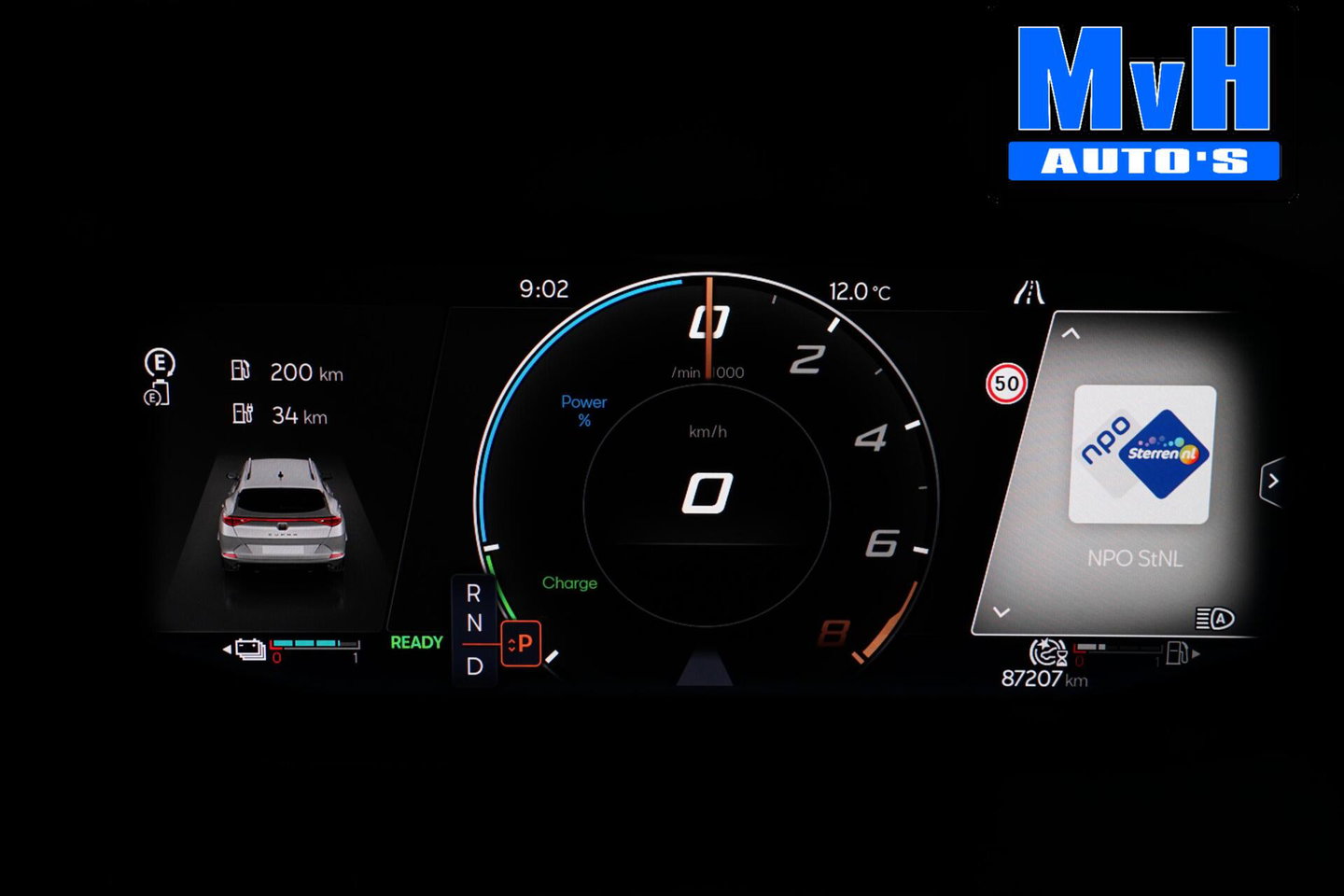 CUPRA Formentor 1.4 e-Hybrid|PANO|STUUR.VERW|CAMERA|ACC|LED