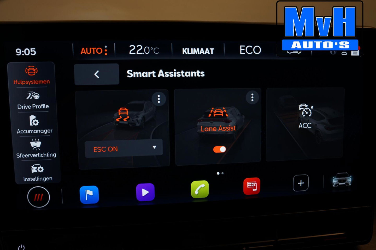 CUPRA Formentor 1.4 e-Hybrid|PANO|STUUR.VERW|CAMERA|ACC|LED