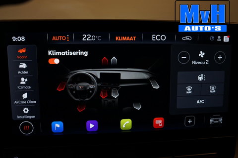 CUPRA Formentor 1.4 e-Hybrid|PANO|STUUR.VERW|CAMERA|ACC|LED