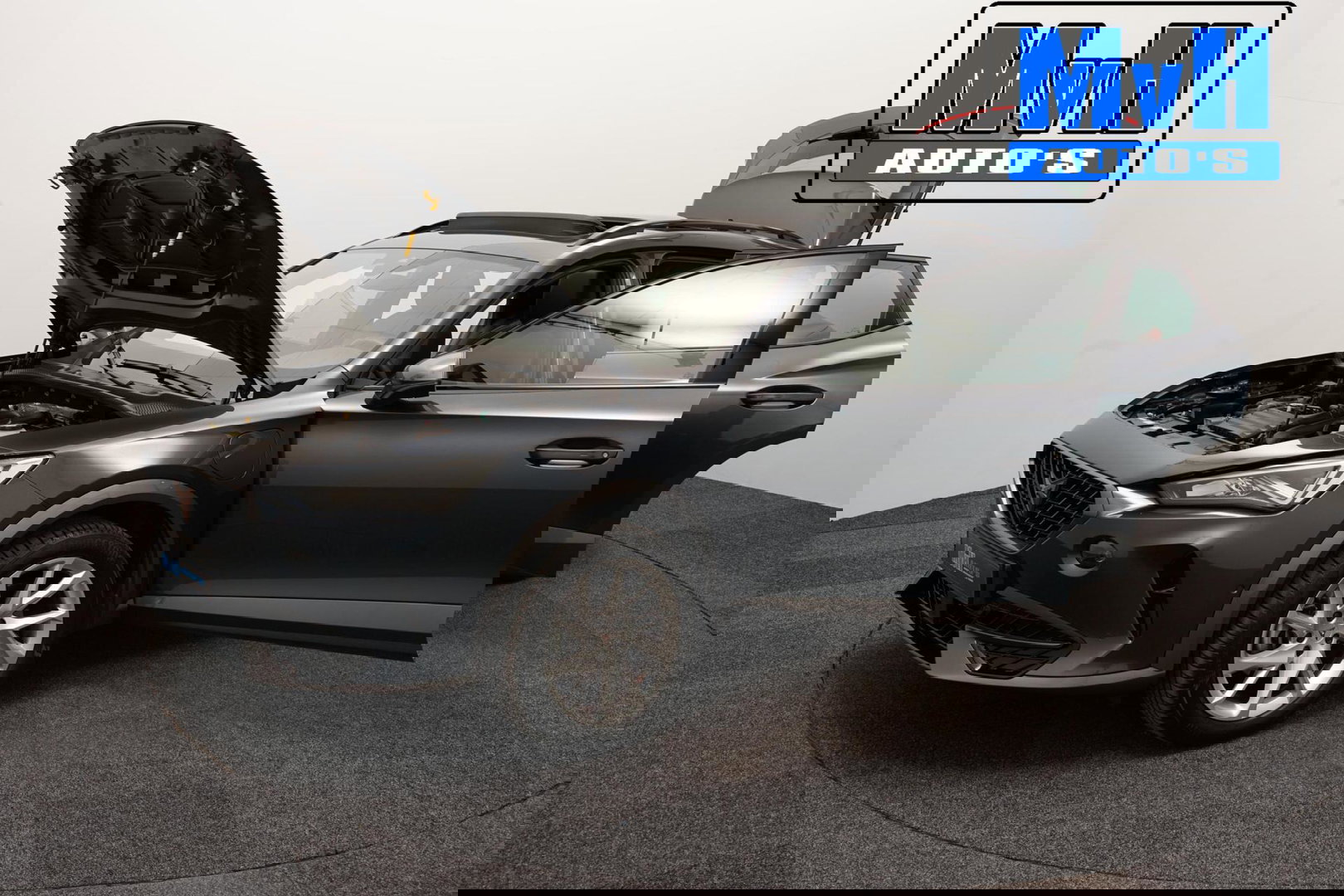 CUPRA Formentor 1.4 e-Hybrid|PANO|STUUR.VERW|CAMERA|ACC|LED