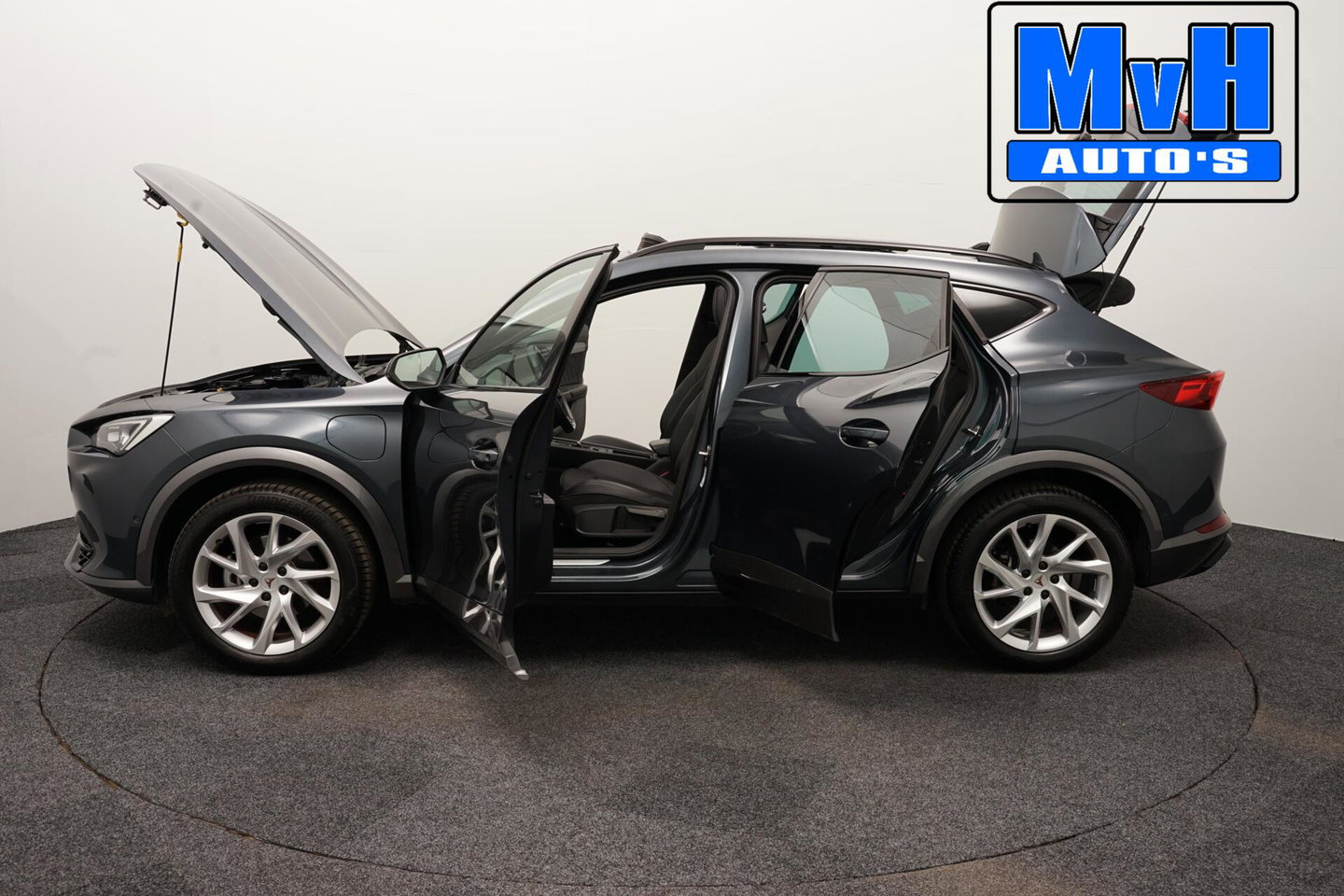 CUPRA Formentor 1.4 e-Hybrid|PANO|STUUR.VERW|CAMERA|ACC|LED