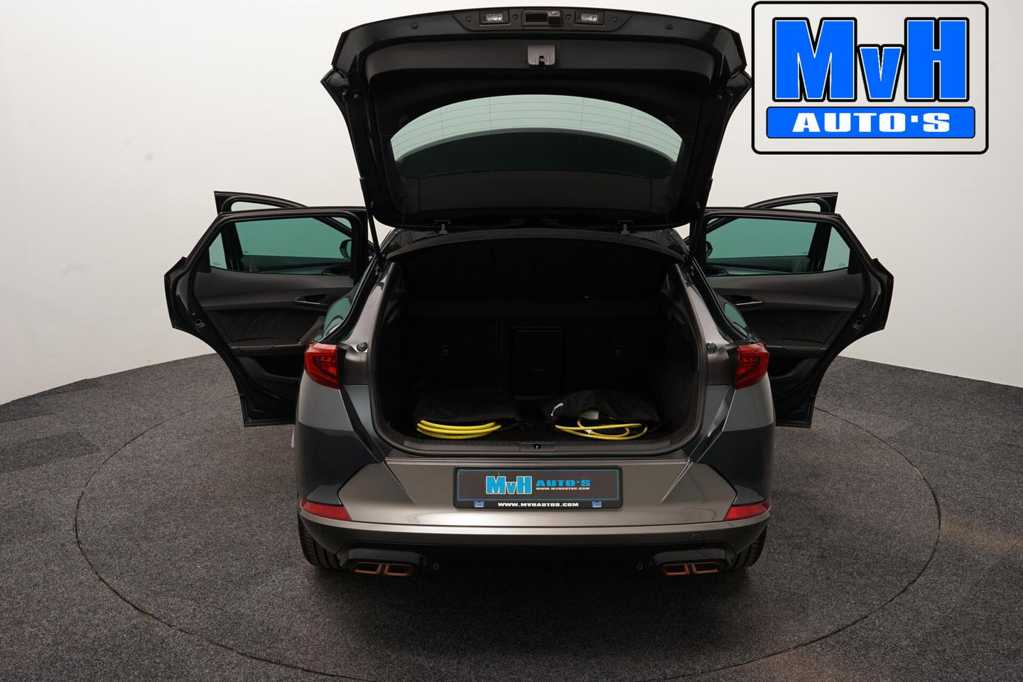 CUPRA Formentor 1.4 e-Hybrid|PANO|STUUR.VERW|CAMERA|ACC|LED