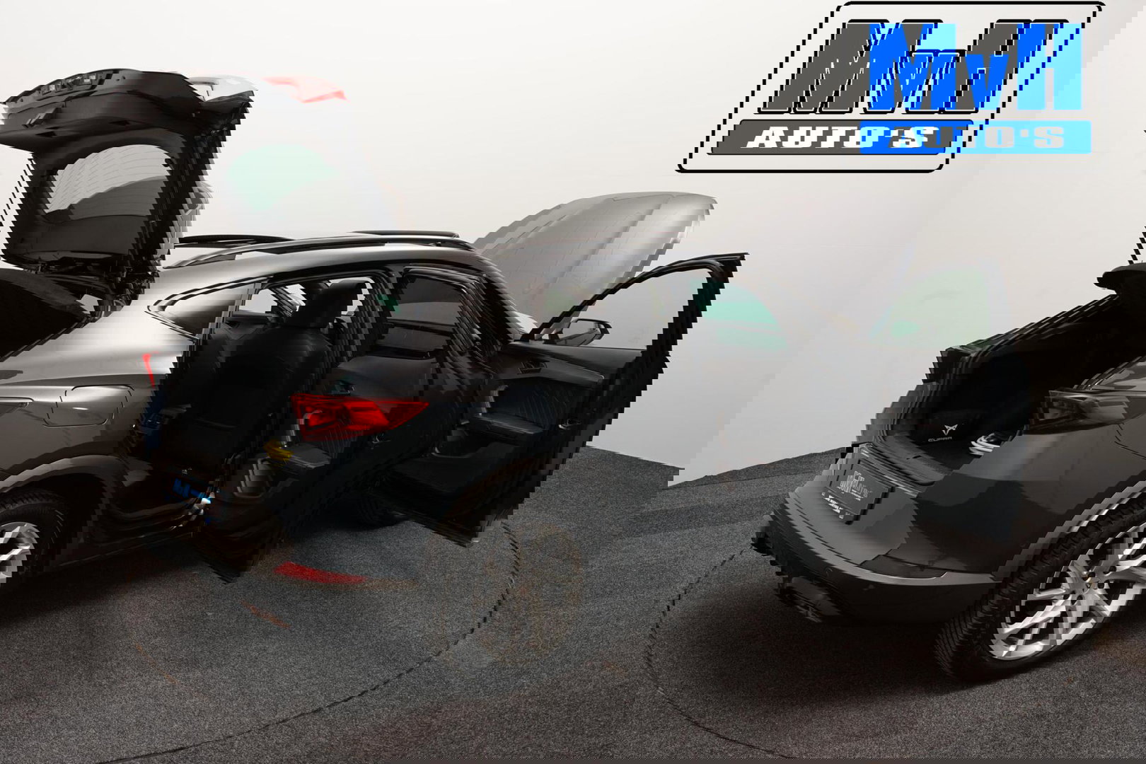 CUPRA Formentor 1.4 e-Hybrid|PANO|STUUR.VERW|CAMERA|ACC|LED