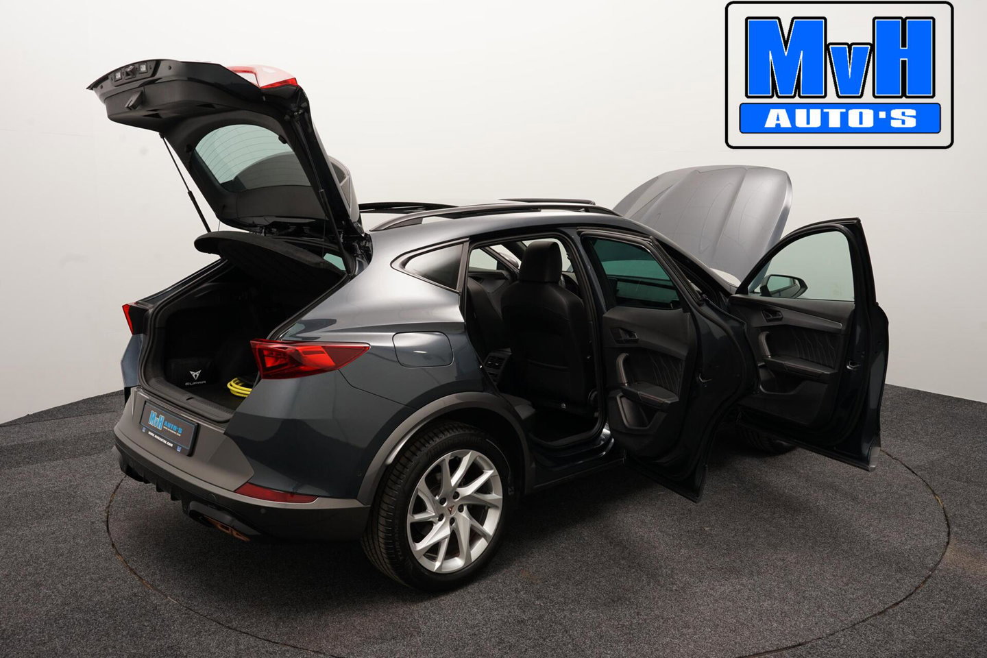 CUPRA Formentor 1.4 e-Hybrid|PANO|STUUR.VERW|CAMERA|ACC|LED