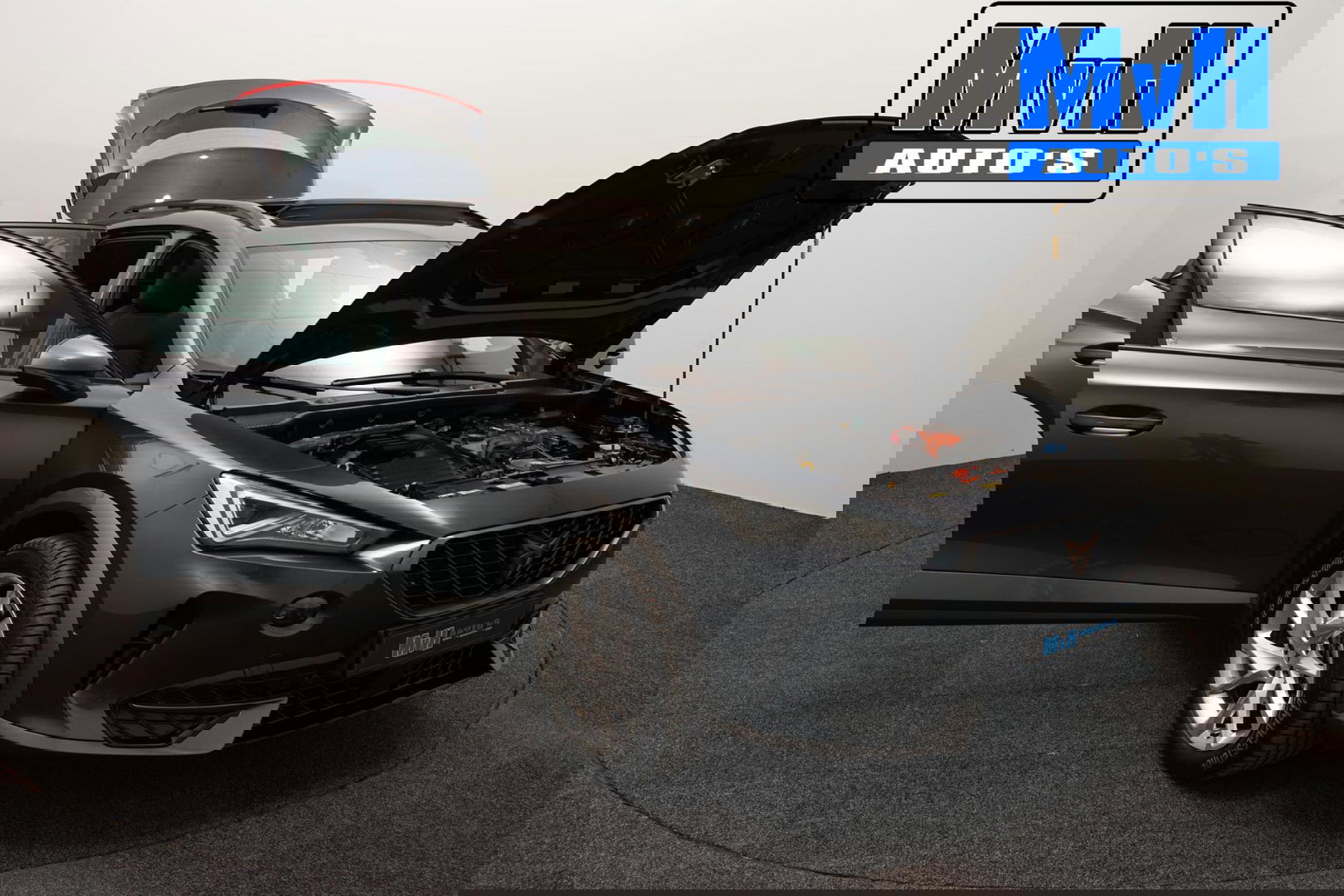 CUPRA Formentor 1.4 e-Hybrid|PANO|STUUR.VERW|CAMERA|ACC|LED