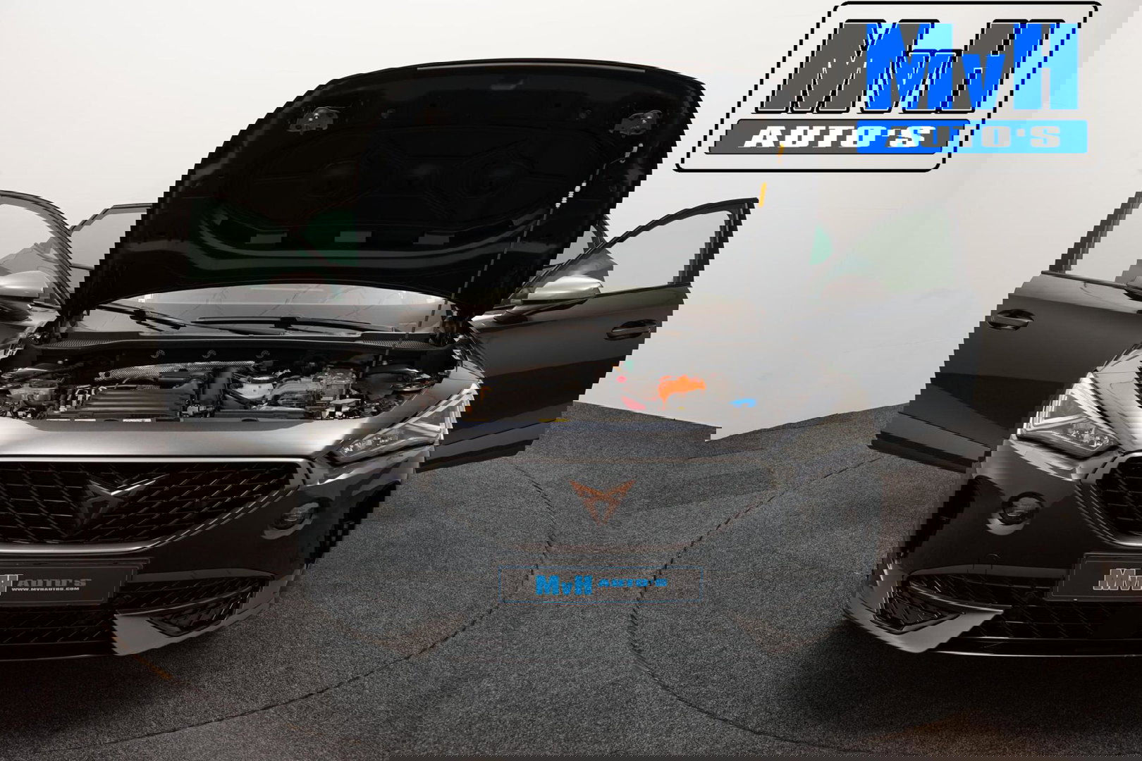 CUPRA Formentor 1.4 e-Hybrid|PANO|STUUR.VERW|CAMERA|ACC|LED