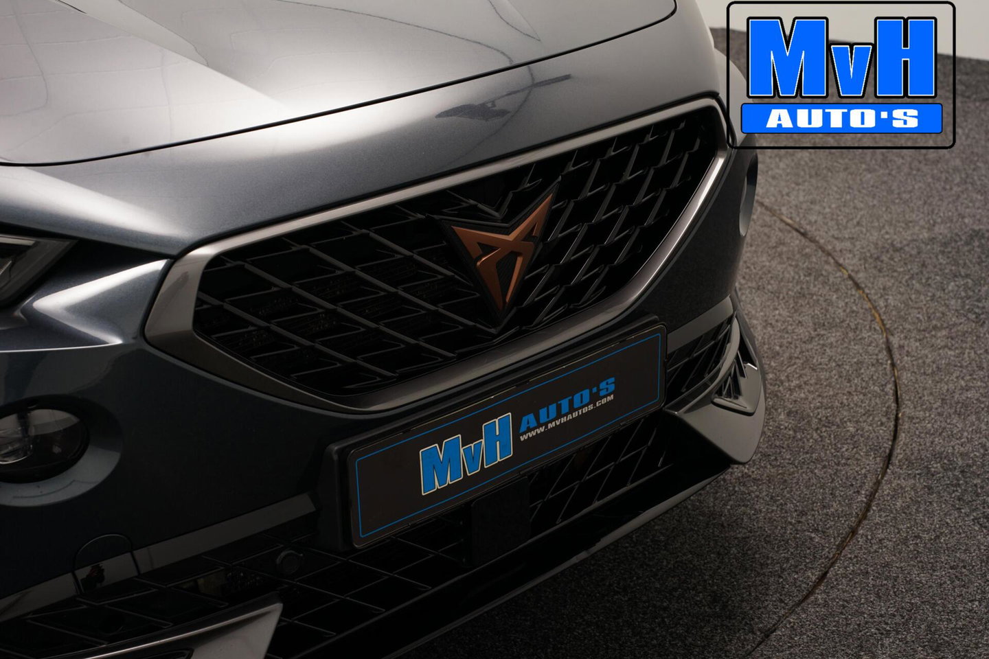CUPRA Formentor 1.4 e-Hybrid|PANO|STUUR.VERW|CAMERA|ACC|LED
