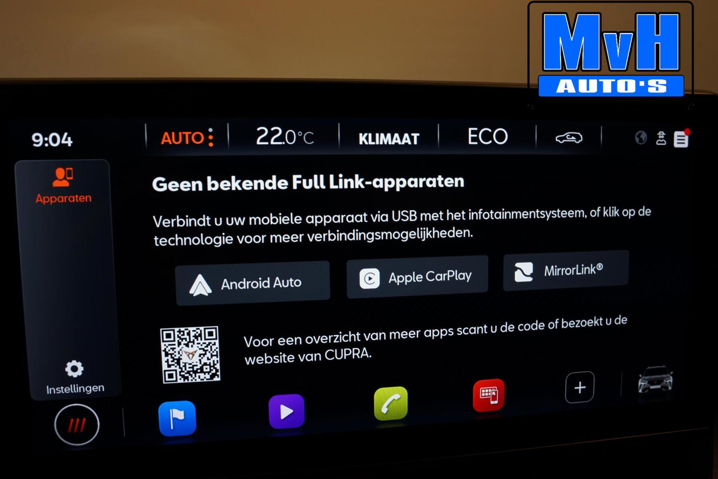 CUPRA Formentor 1.4 e-Hybrid|PANO|STUUR.VERW|CAMERA|ACC|LED