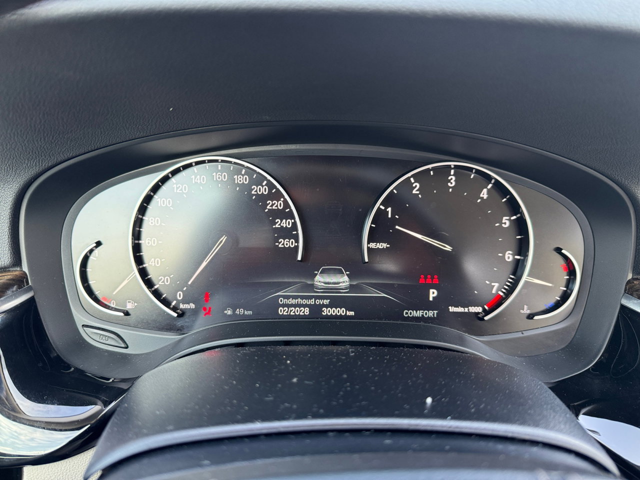 BMW 5 Serie