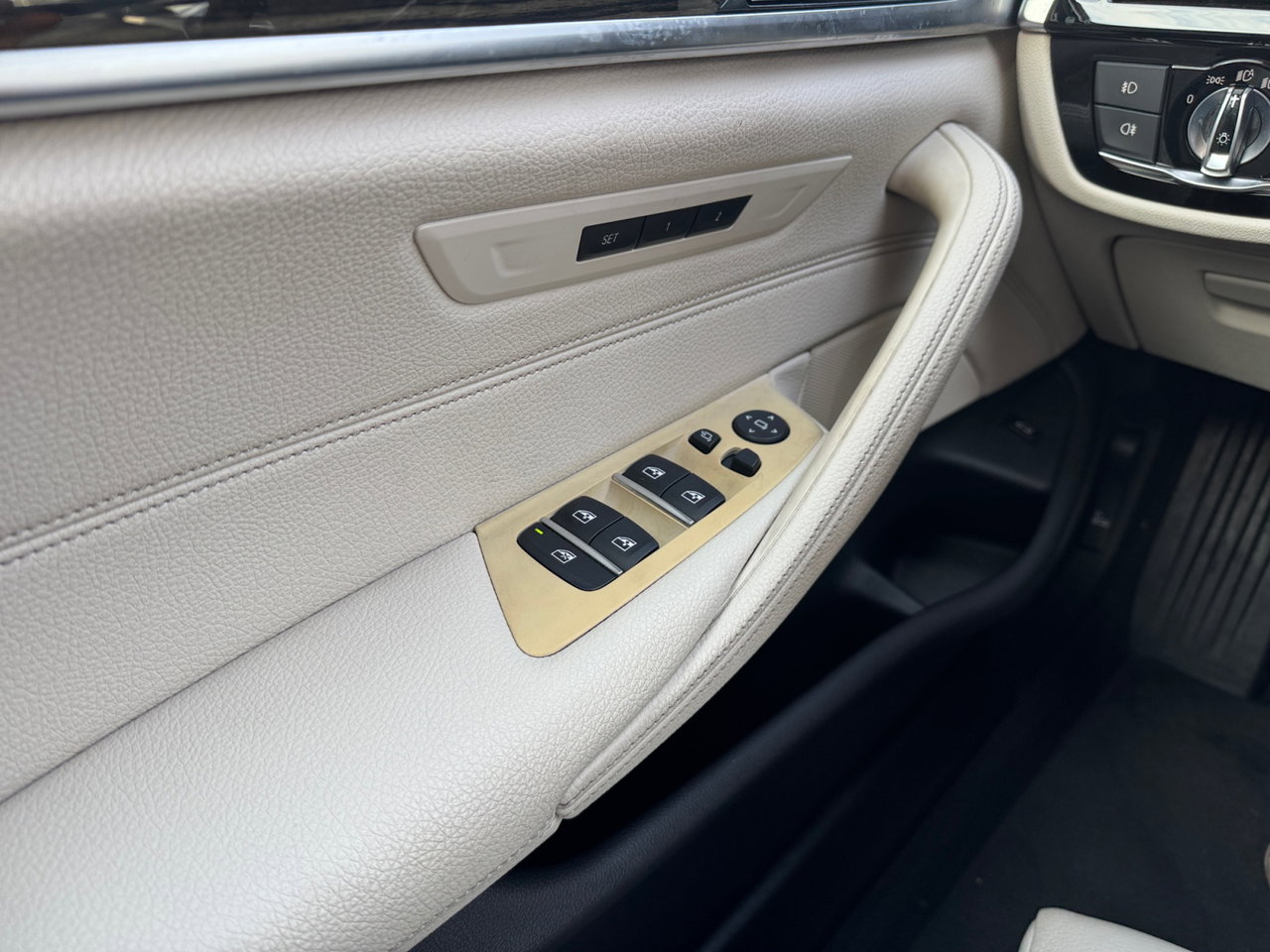 BMW 5 Serie