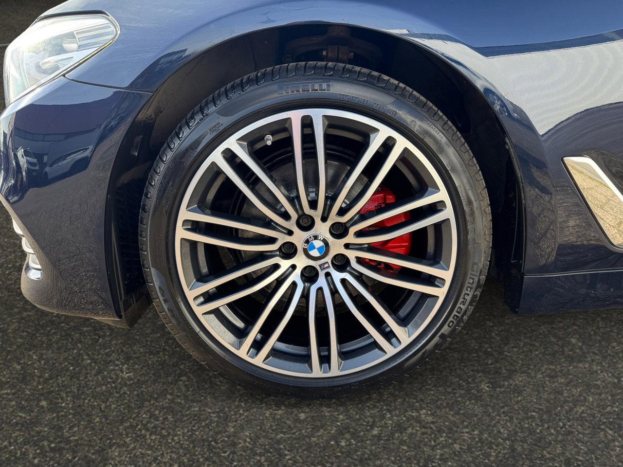 BMW 5 Serie