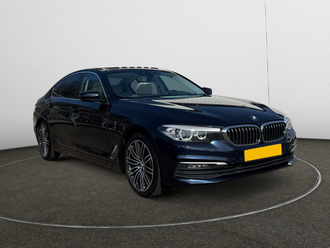 BMW 5 Serie