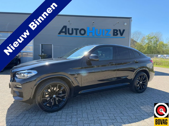 BMW X4 - xDrive20i Executive Edition M Sport Camera LED