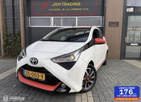Toyota Aygo - 1.0 VVT-i x-otic Cabriolet (open dak)