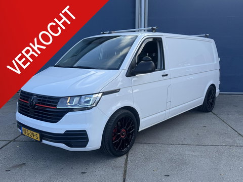 Volkswagen Transporter 2.0 TDI L2H1 30 Comfortline AIRCO / CRUISE CONTROLE / NAVI / CARPLAY / VERLAAGD
