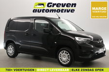 Opel Combo - 1.2 Turbo 111PK | Marge | Benzine | Airco | Cruise | Carplay | Parkeersens. | Stoelverw.