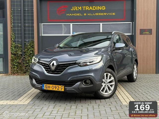Renault Kadjar - 1.2 TCe Intens PANO NAP CAMERA TREKHAAK
