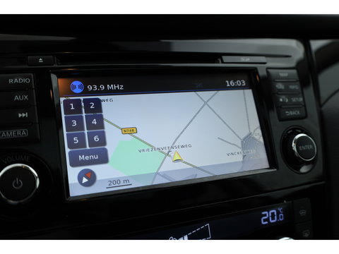 Nissan QASHQAI 1.2 Tekna | Cruise | 360cam | Dodehoek. | Pano | Trekhaak | Stoelverw. | Achteruitrijcamera