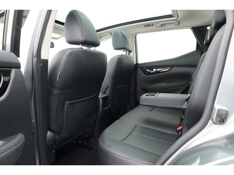 Nissan QASHQAI 1.2 Tekna | Cruise | 360cam | Dodehoek. | Pano | Trekhaak | Stoelverw. | Achteruitrijcamera