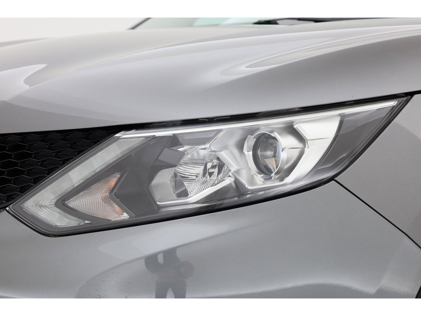 Nissan QASHQAI 1.2 Tekna | Cruise | 360cam | Dodehoek. | Pano | Trekhaak | Stoelverw. | Achteruitrijcamera