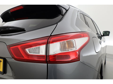 Nissan QASHQAI 1.2 Tekna | Cruise | 360cam | Dodehoek. | Pano | Trekhaak | Stoelverw. | Achteruitrijcamera