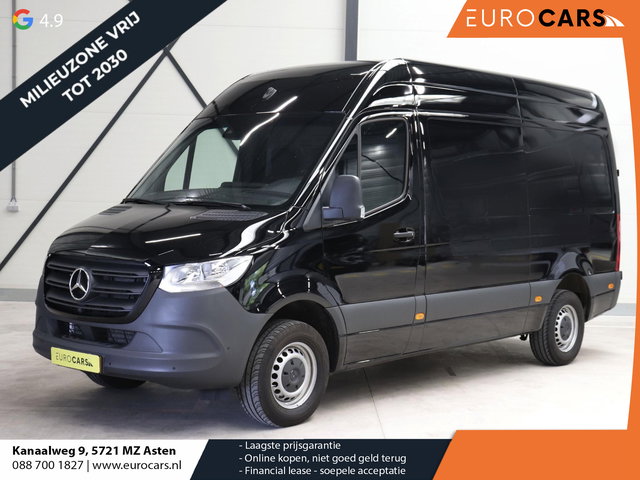 Mercedes-Benz Sprinter - 315 1.9 CDI L2H2 Automaat Navi Cruise Camera Parkeersensoren Trekhaak