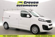 Opel Vivaro - 2.0 CDTI L2H1 Innovation | Aut. | Airco | Cruise | 3 Zits | Trekhaak | Carplay | Imperiaal