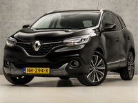 Renault Kadjar - 1.2 TCe Bose Sport Automaat 131Pk (NAVIGATIE, CLIMATE, BOSE AUDIO, LEDER, STOELVERWARMING, SPORTSTOELEN, GETINT GLAS, LED KOPLAMPEN, NIEUWSTAAT)