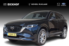 Mazda CX-5 - 2.0 e-SkyActiv-G M Hybrid 165 Takumi - Trekhaak - 1e eigenaar - Dealer onderhouden