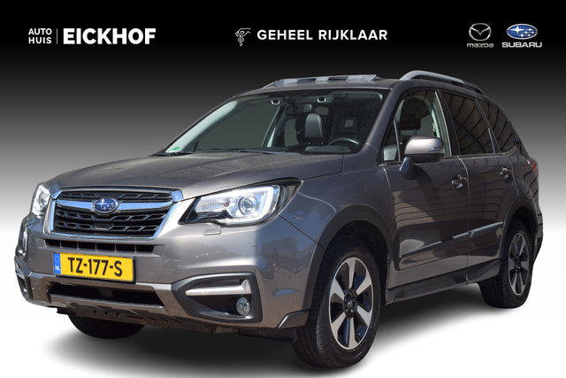 Subaru Forester - 2.0 Premium AWD - Trekhaak - Dealer onderhouden