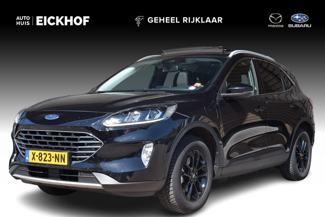 Ford Kuga - 2.5 PHEV Titanium - Winterpack - Driver Assistance Pack - Panoramadak - Trekhaak