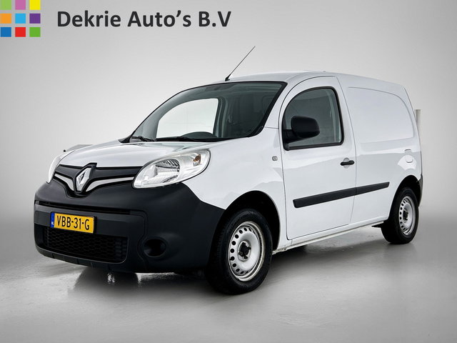 Renault Kangoo - 1.5 DCi Euro6 75PK Energy Comfort Airco / Navigatie / Pdc. / Radio multimedia / Apk 01-2027