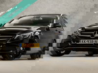 Mercedes-Benz C-Klasse - 180 AMG Edition 1 156Pk Automaat (PANORAMADAK, BLACK PACK, GROOT NAVI, LEDER, GETINT GLAS, SPORTSTOELEN, STOELVERWARMING, CRUISE, NIEUWSTAAT)